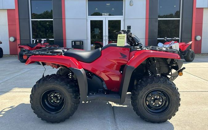 2024 Honda FourTrax Rancher 4x4 ES