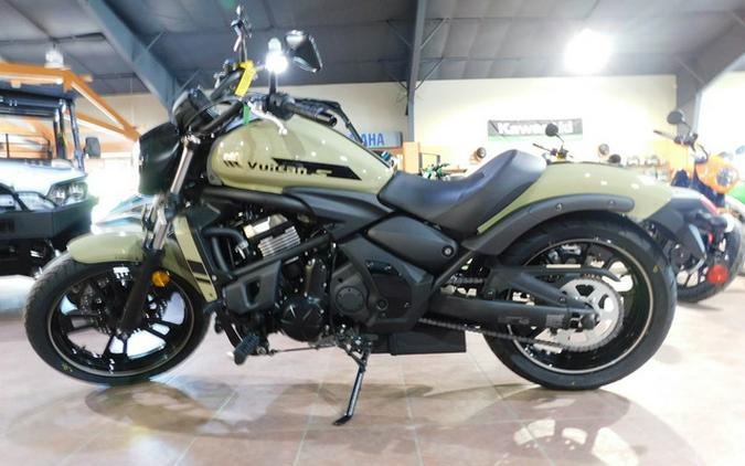 2024 Kawasaki Vulcan S ABS