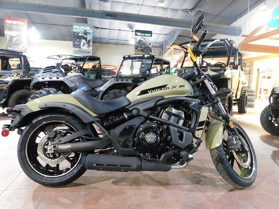 2024 Kawasaki Vulcan S ABS