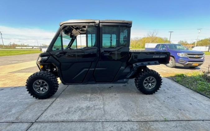 2023 Can-Am Defender MAX Limited Lone StarEdition