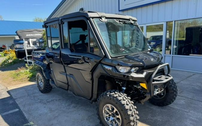 2023 Can-Am Defender MAX Limited Lone StarEdition