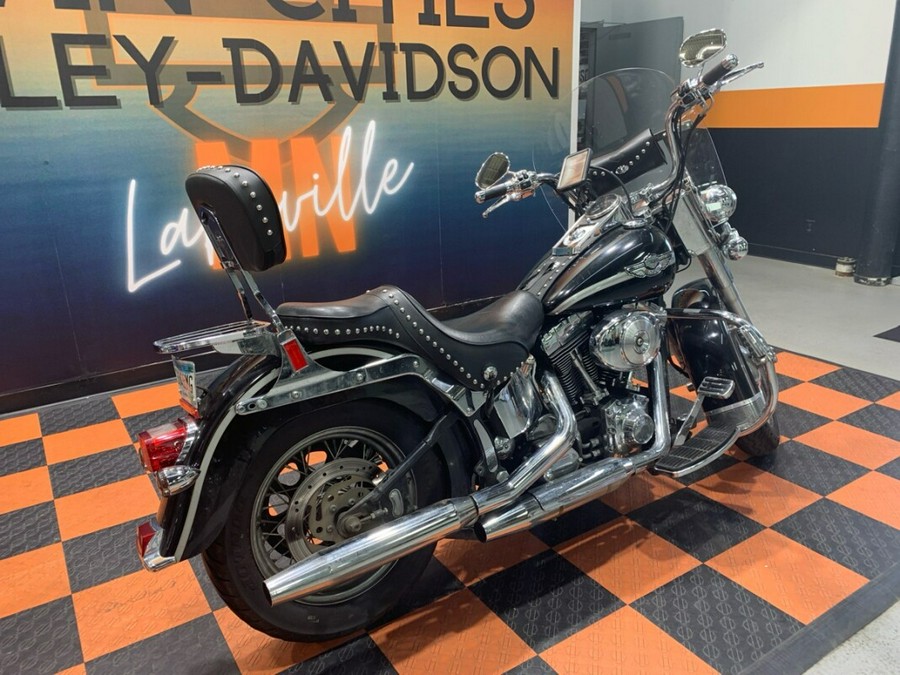 2003 AS-IS Harley-Davidson Heritage Softail Classic FLSTC