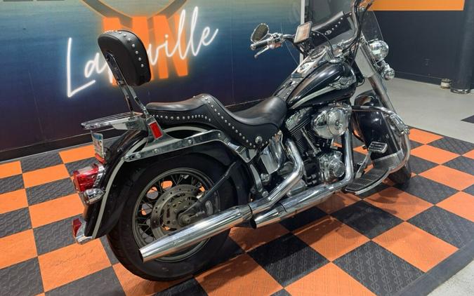 2003 AS-IS Harley-Davidson Heritage Softail Classic FLSTC