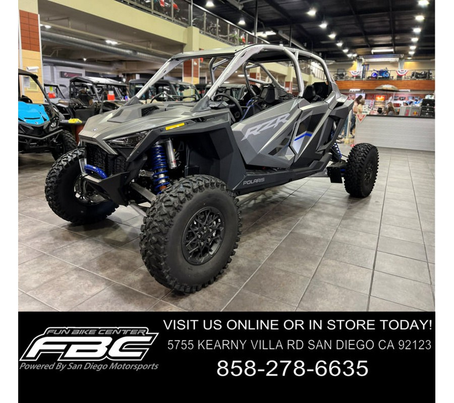 2024 Polaris® RZR Pro R 4 Premium