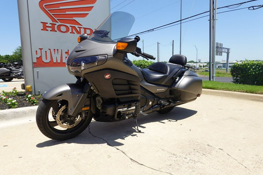 2016 Honda® Gold Wing F6B