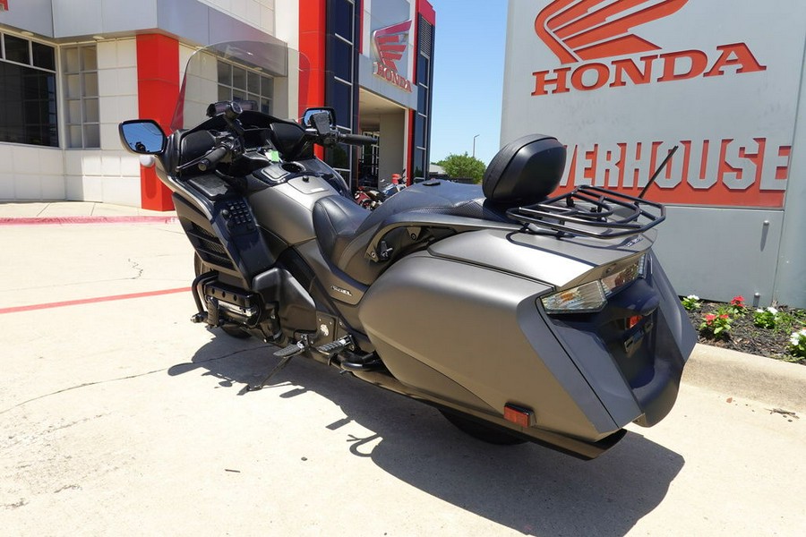 2016 Honda® Gold Wing F6B