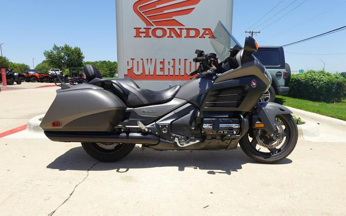 2016 Honda® Gold Wing F6B