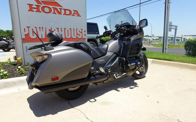 2016 Honda® Gold Wing F6B