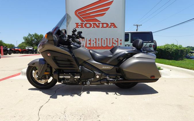 2016 Honda® Gold Wing F6B