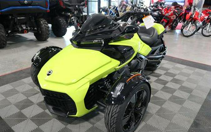 2023 Can-Am Spyder F3-S Special Series