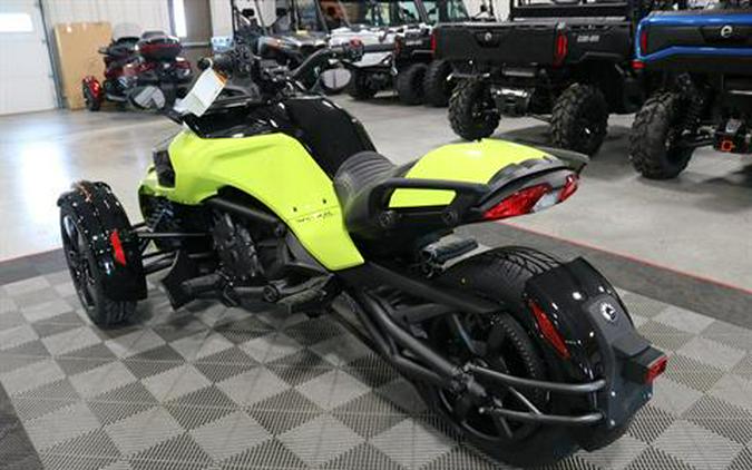 2023 Can-Am Spyder F3-S Special Series