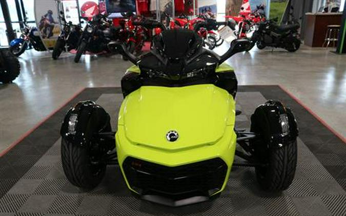 2023 Can-Am Spyder F3-S Special Series