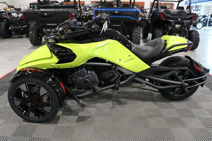 2023 Can-Am Spyder F3-S Special Series