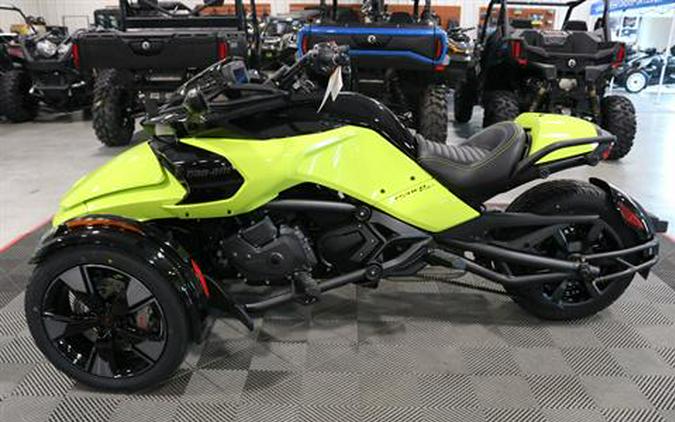 2023 Can-Am Spyder F3-S Special Series