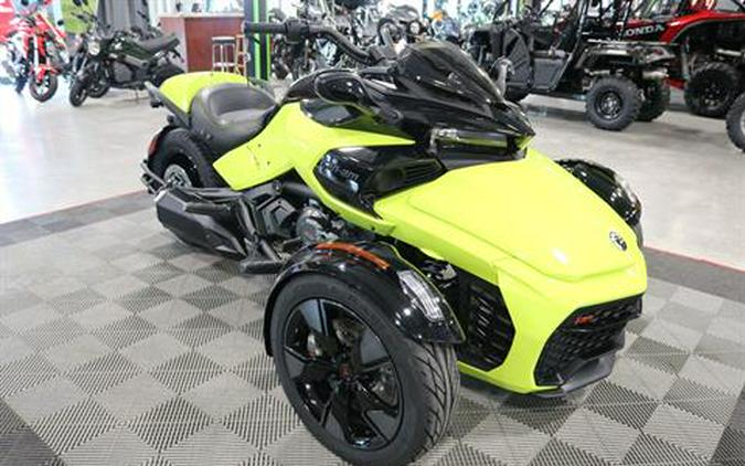 2023 Can-Am Spyder F3-S Special Series