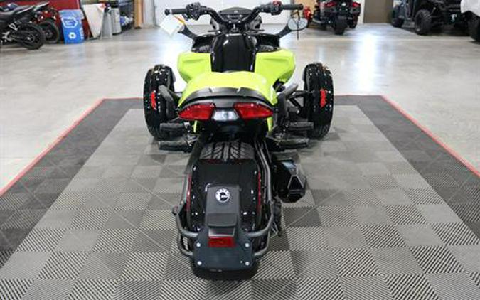 2023 Can-Am Spyder F3-S Special Series