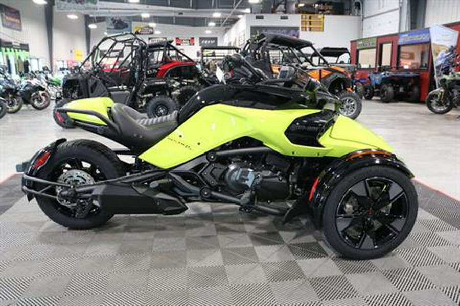 2023 Can-Am Spyder F3-S Special Series