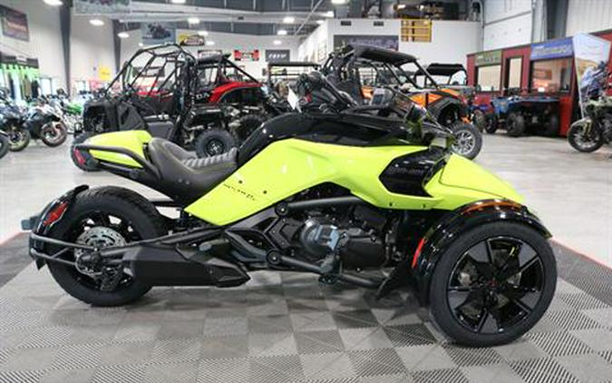 2023 Can-Am Spyder F3-S Special Series