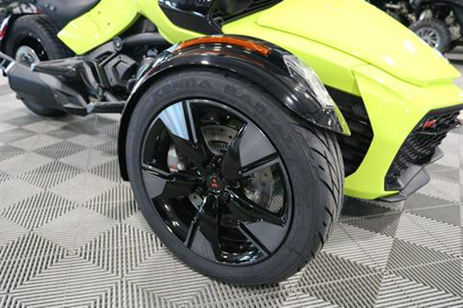 2023 Can-Am Spyder F3-S Special Series