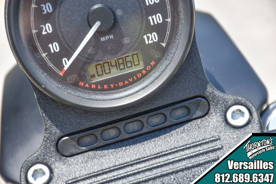 2022 Harley-Davidson Iron 883™