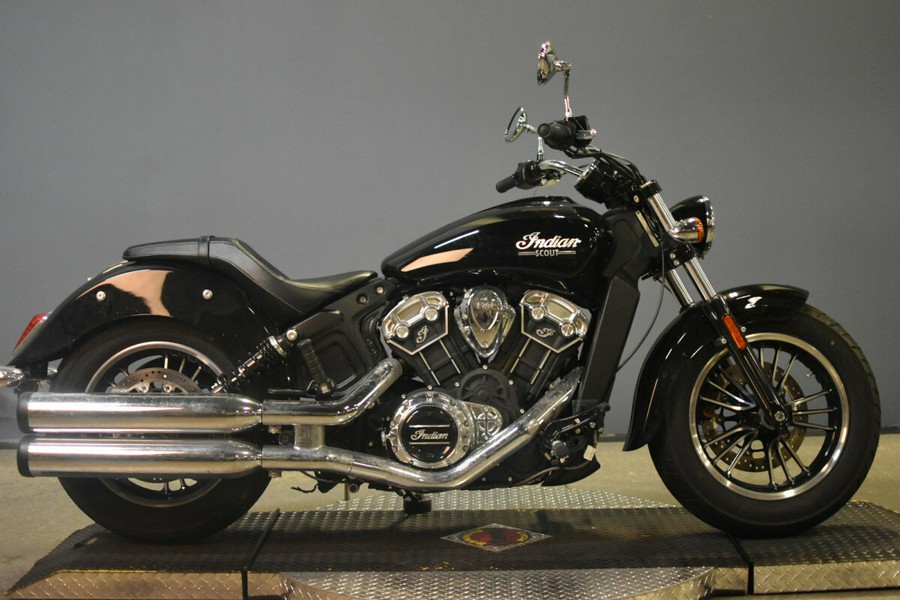 2021 Indian Scout