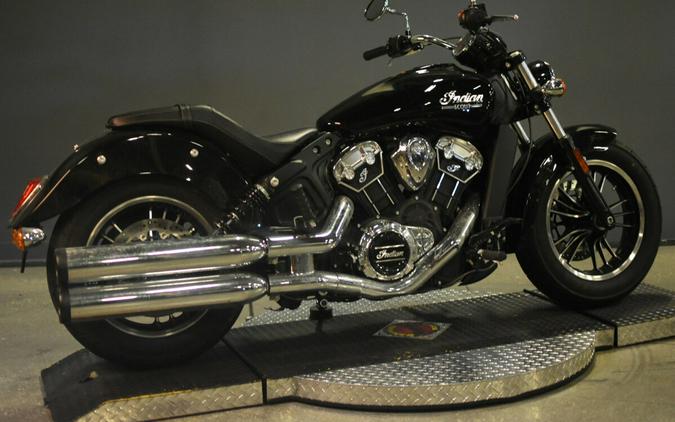 2021 Indian Scout