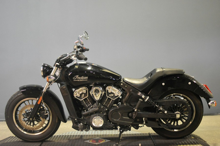 2021 Indian Scout