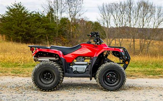 2024 Honda FourTrax Recon