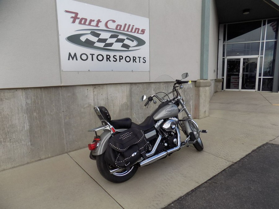 2008 Harley-Davidson® FXDB - Dyna® Street Bob