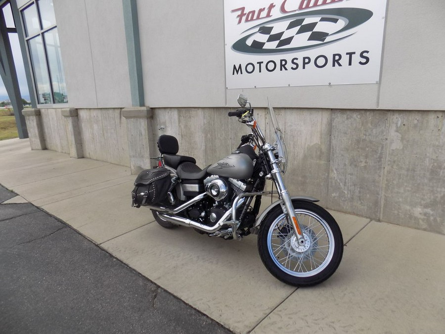 2008 Harley-Davidson® FXDB - Dyna® Street Bob