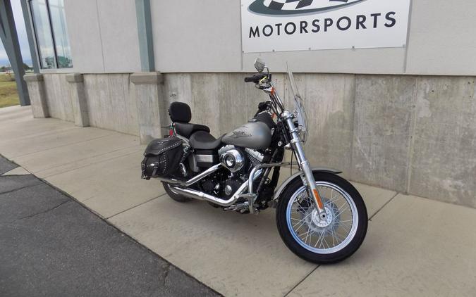 2008 Harley-Davidson® FXDB - Dyna® Street Bob