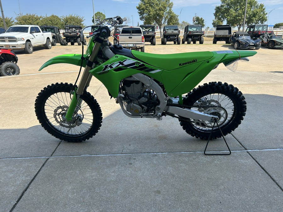 2025 Kawasaki KX™ 450