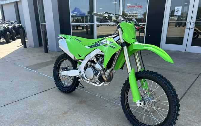 2025 Kawasaki KX™ 450