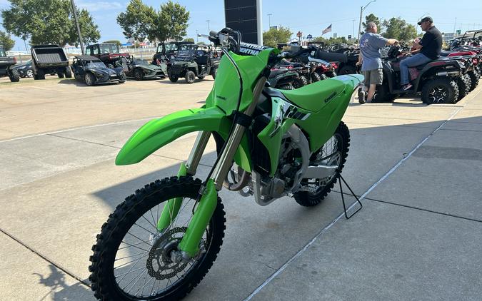 2025 Kawasaki KX™ 450