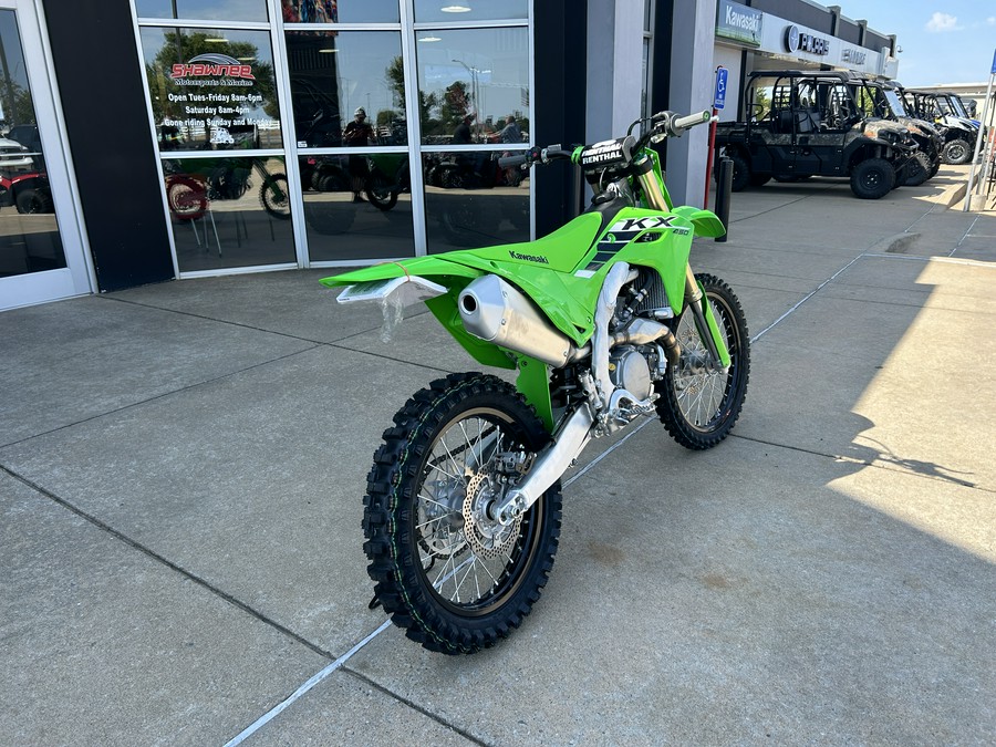 2025 Kawasaki KX™ 450