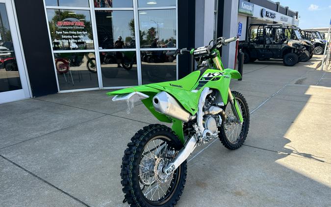 2025 Kawasaki KX™ 450