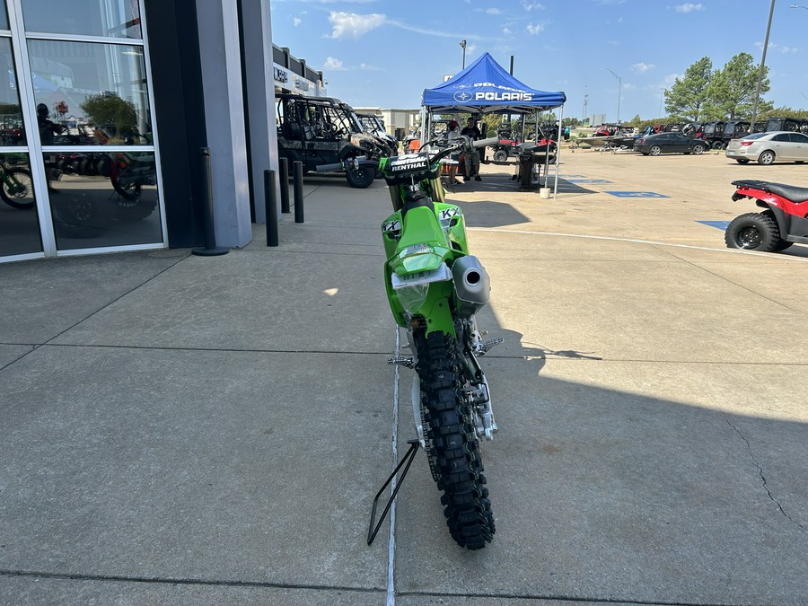 2025 Kawasaki KX™ 450