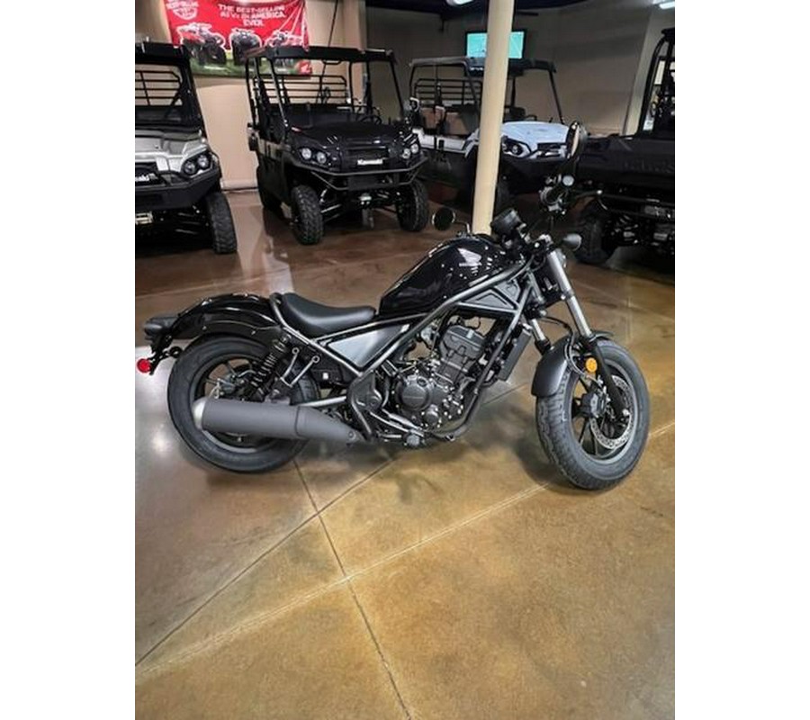 2024 Honda® Rebel 300 ABS