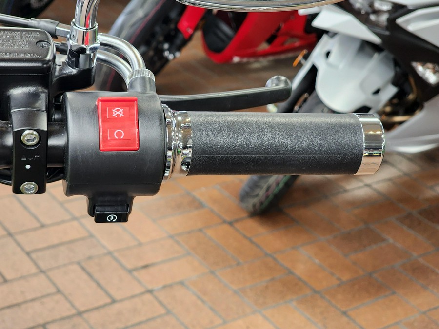 2024 Honda FURY ABS