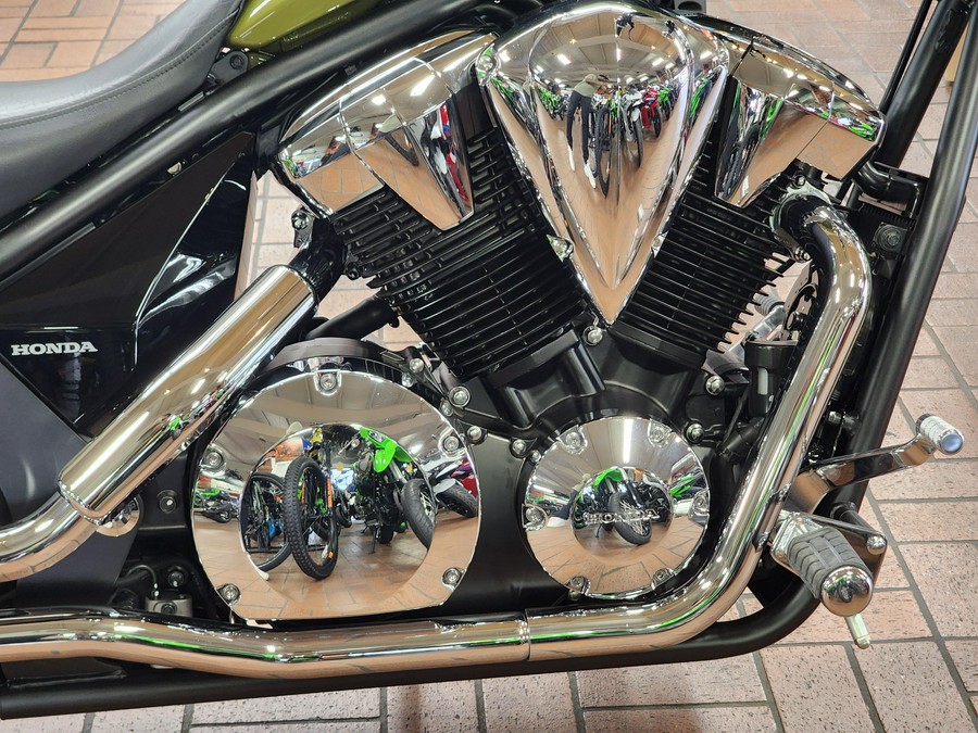 2024 Honda FURY ABS