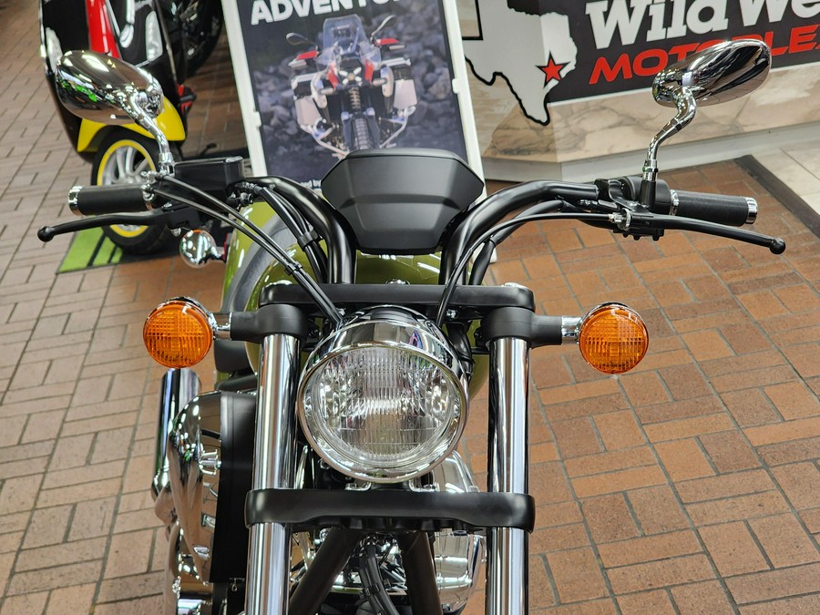2024 Honda FURY ABS