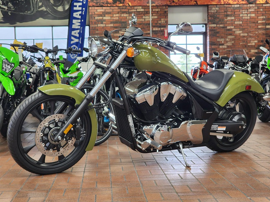 2024 Honda FURY ABS
