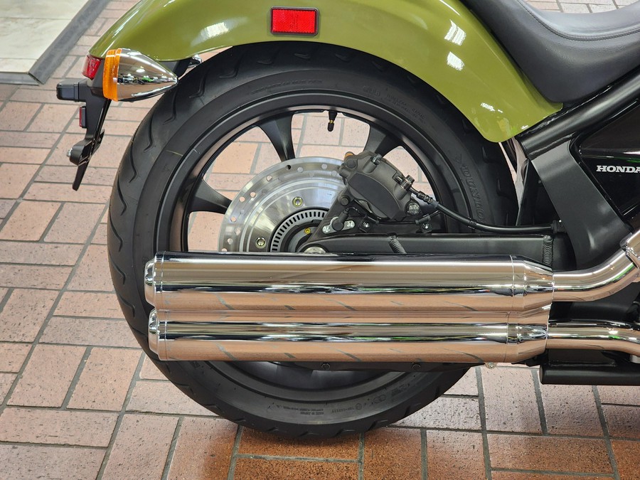 2024 Honda FURY ABS