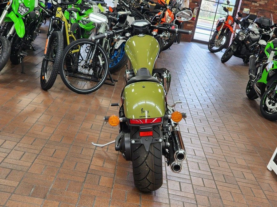 2024 Honda FURY ABS