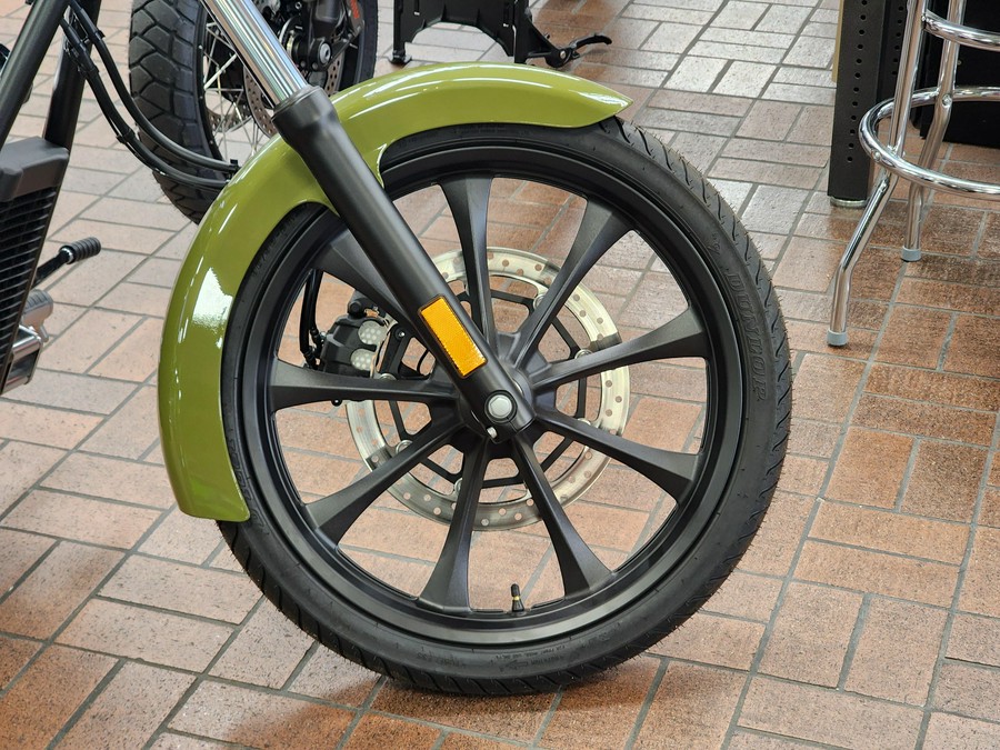 2024 Honda FURY ABS