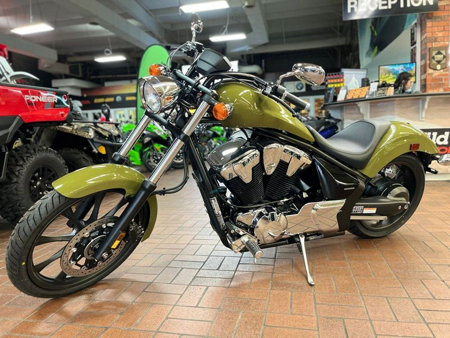 New 2024 Honda FURY ABS