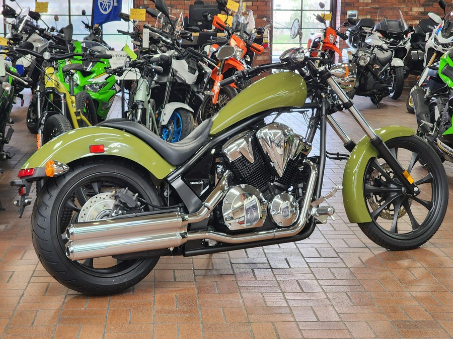 2024 Honda FURY ABS