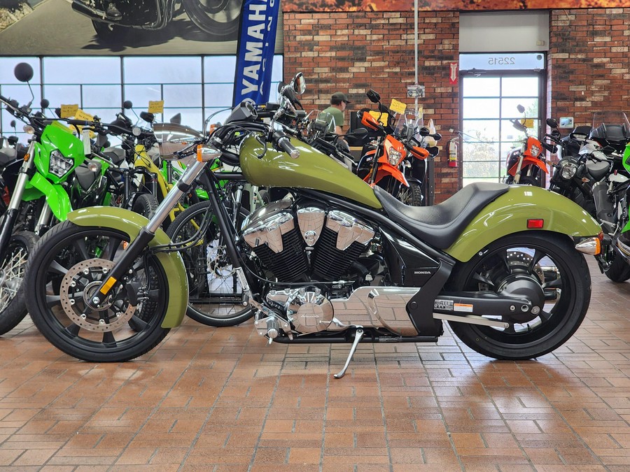 2024 Honda FURY ABS