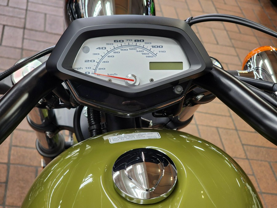 2024 Honda FURY ABS