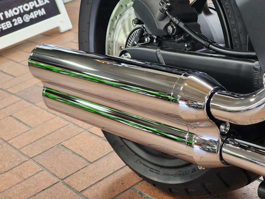 2024 Honda FURY ABS